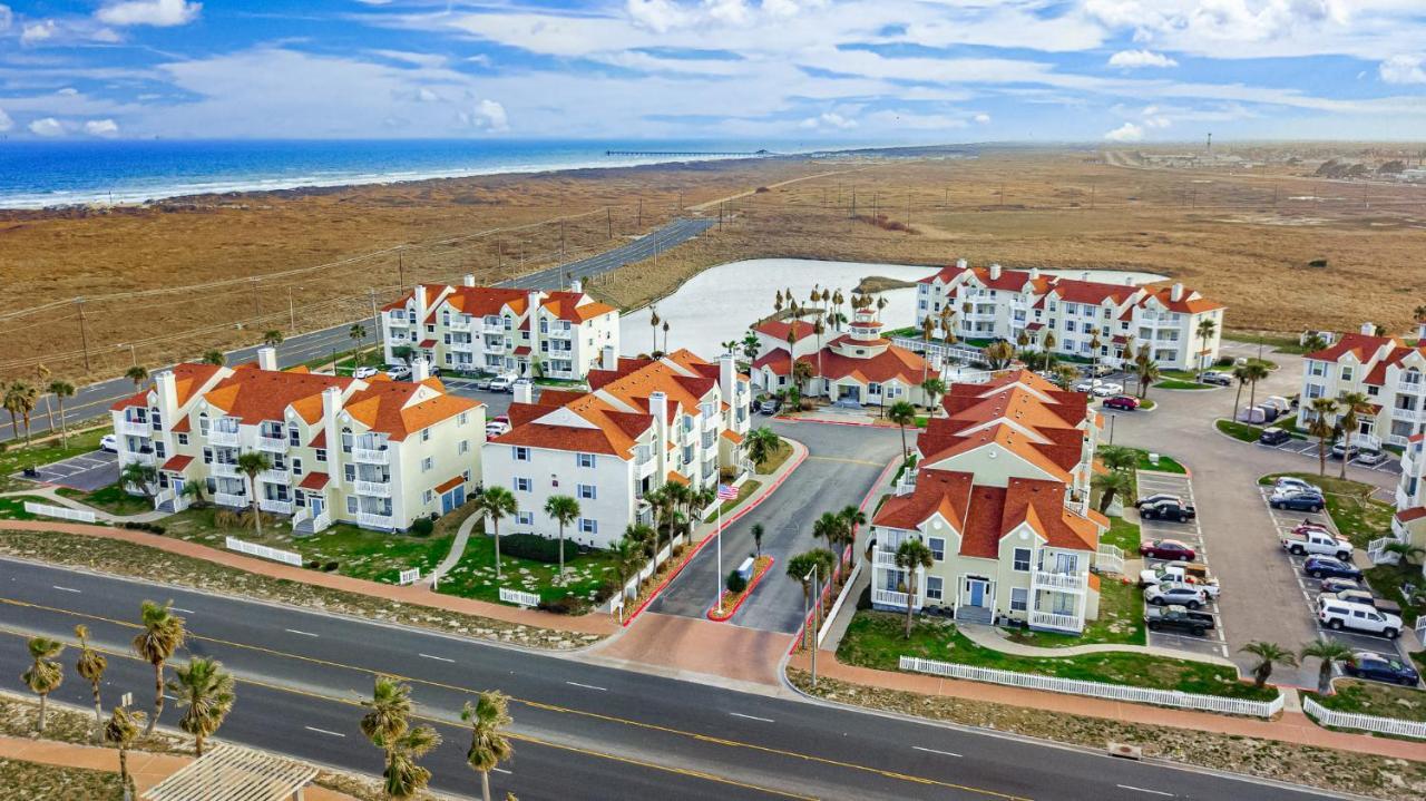 Oceanside Retreat Aparthotel Corpus Christi Esterno foto