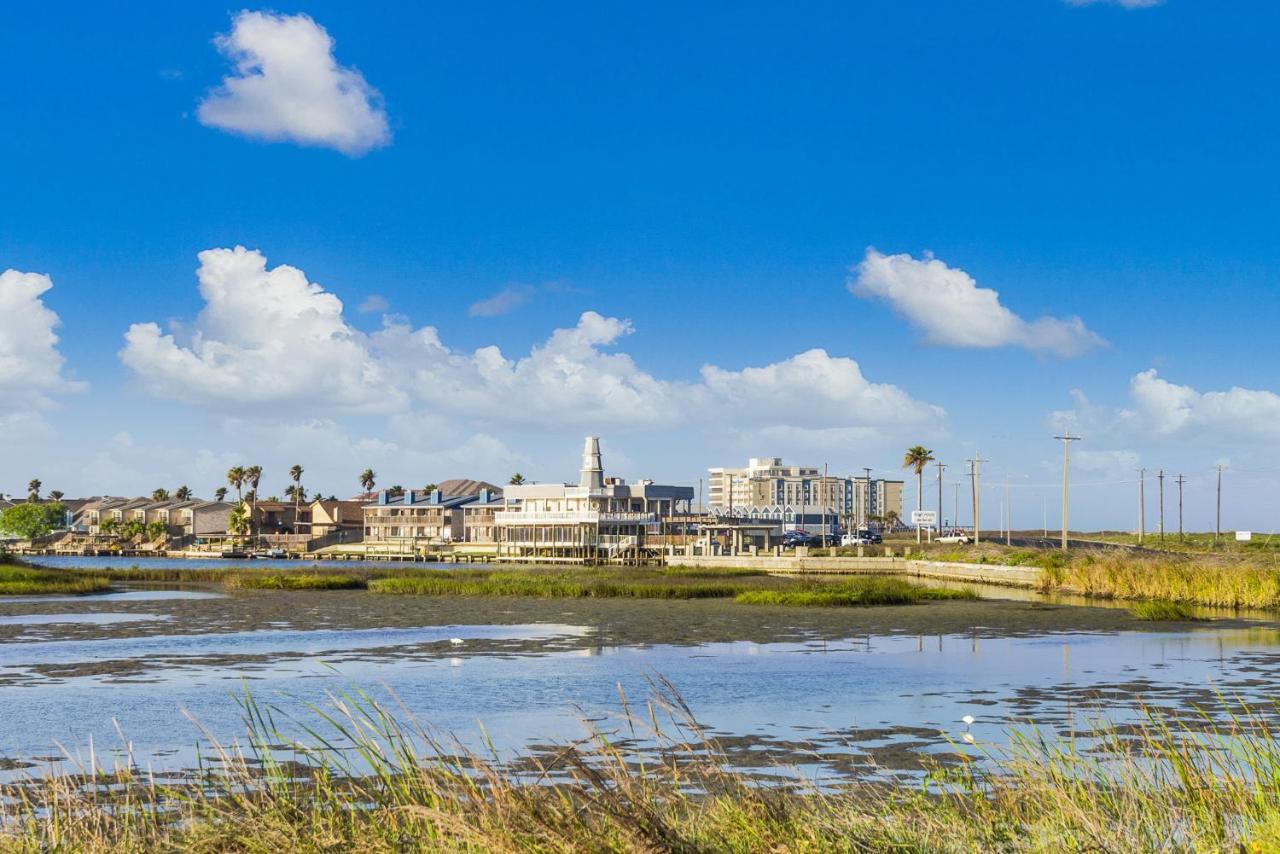 Oceanside Retreat Aparthotel Corpus Christi Esterno foto