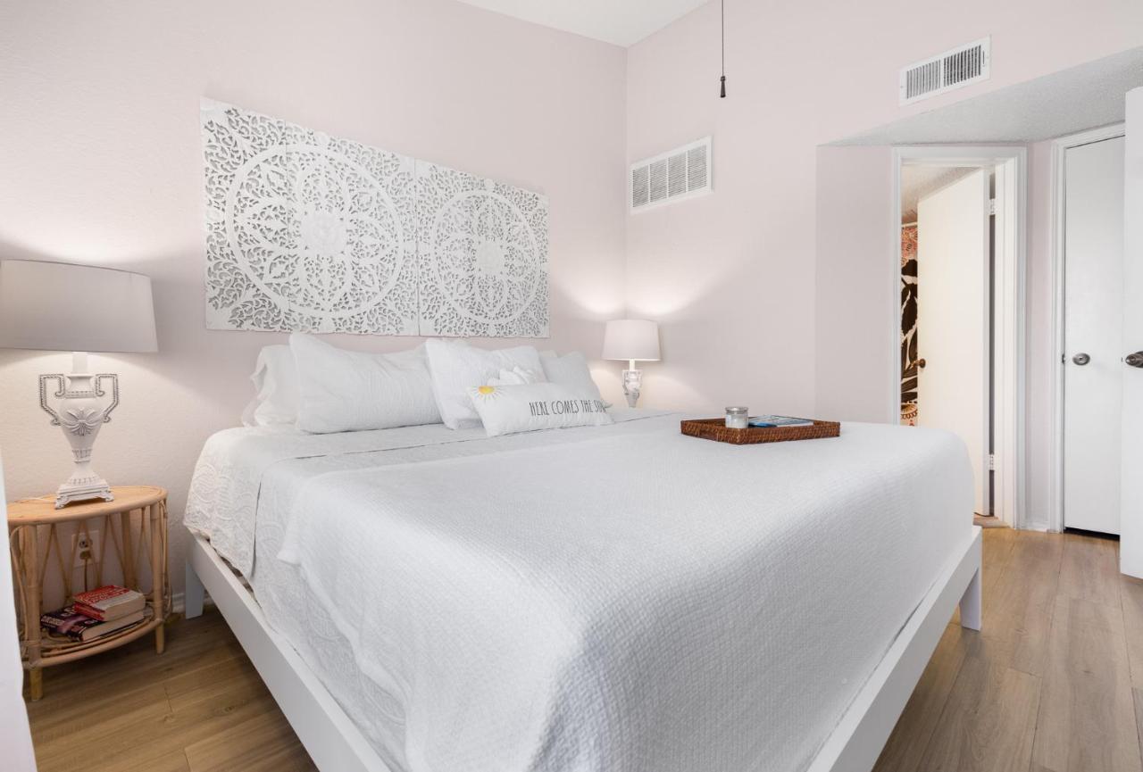 Oceanside Retreat Aparthotel Corpus Christi Esterno foto