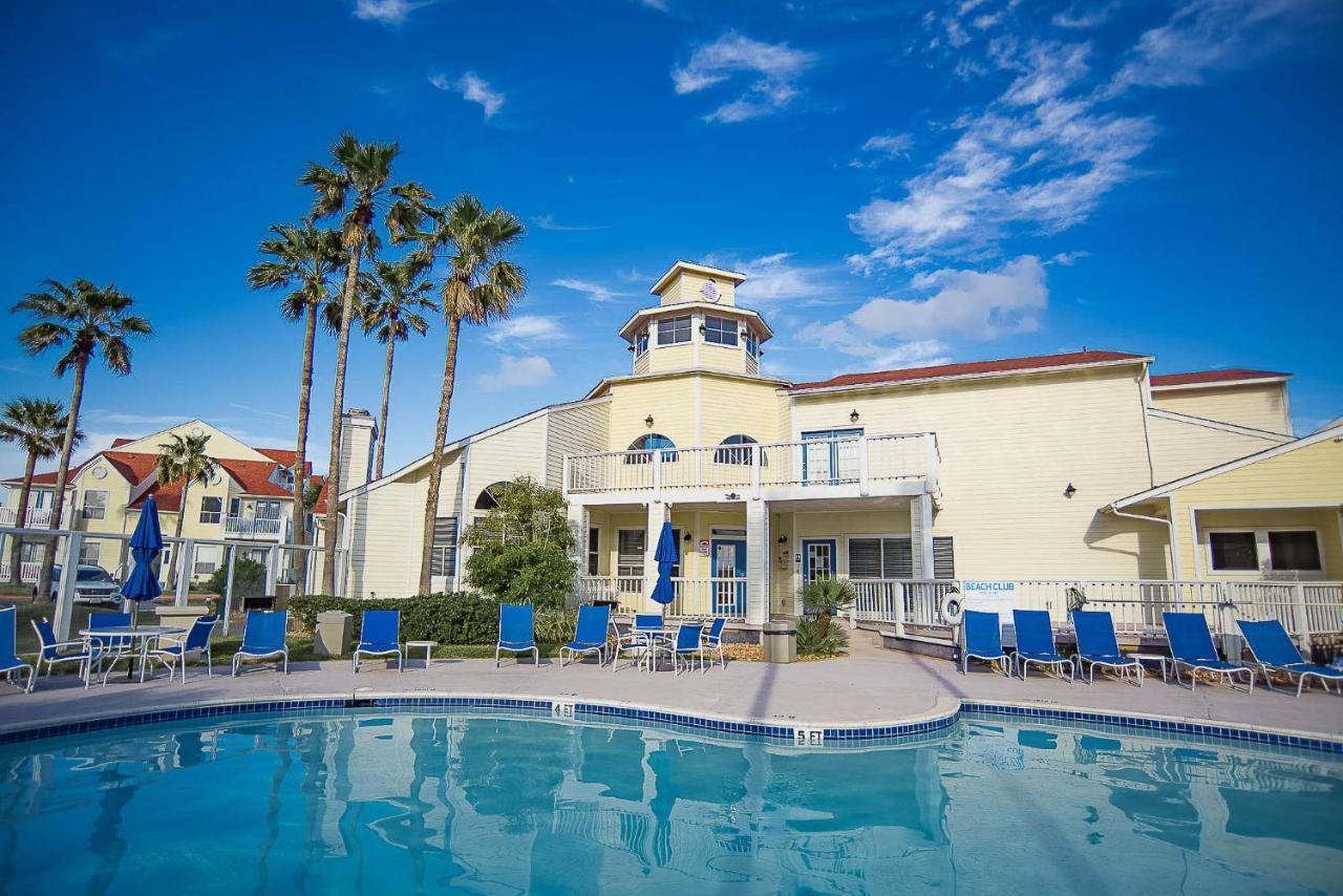 Oceanside Retreat Aparthotel Corpus Christi Esterno foto