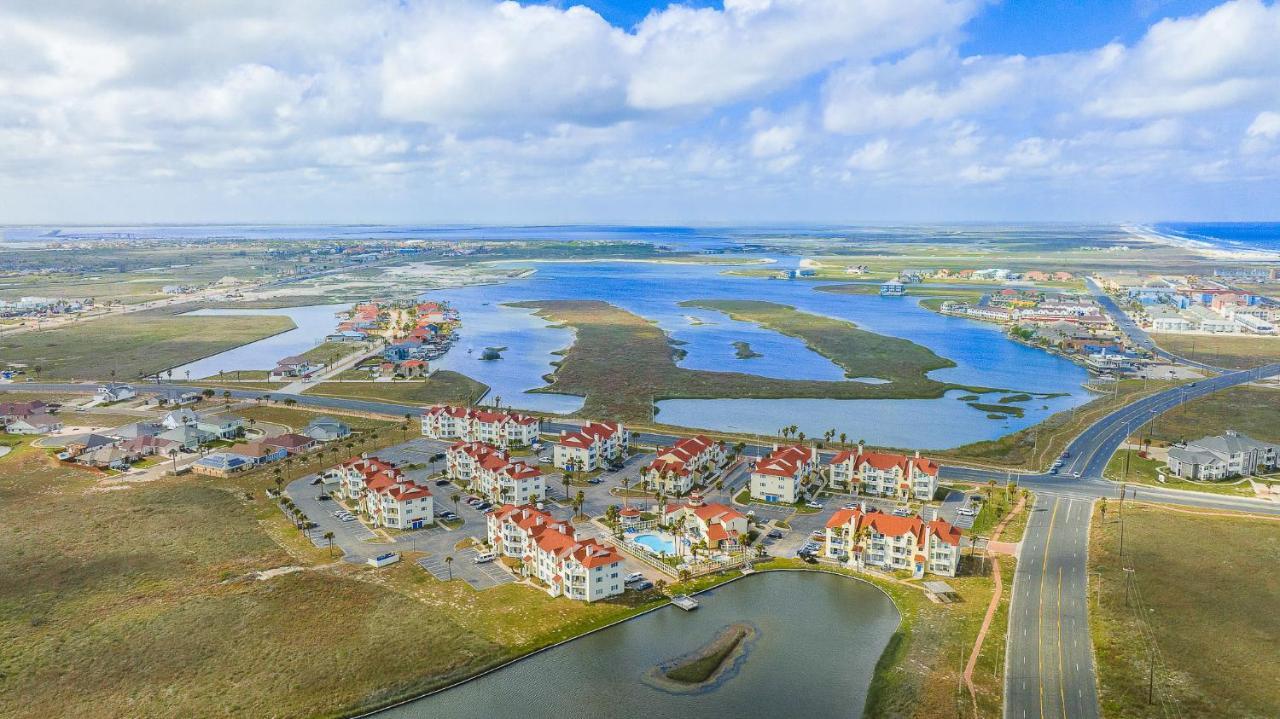 Oceanside Retreat Aparthotel Corpus Christi Esterno foto
