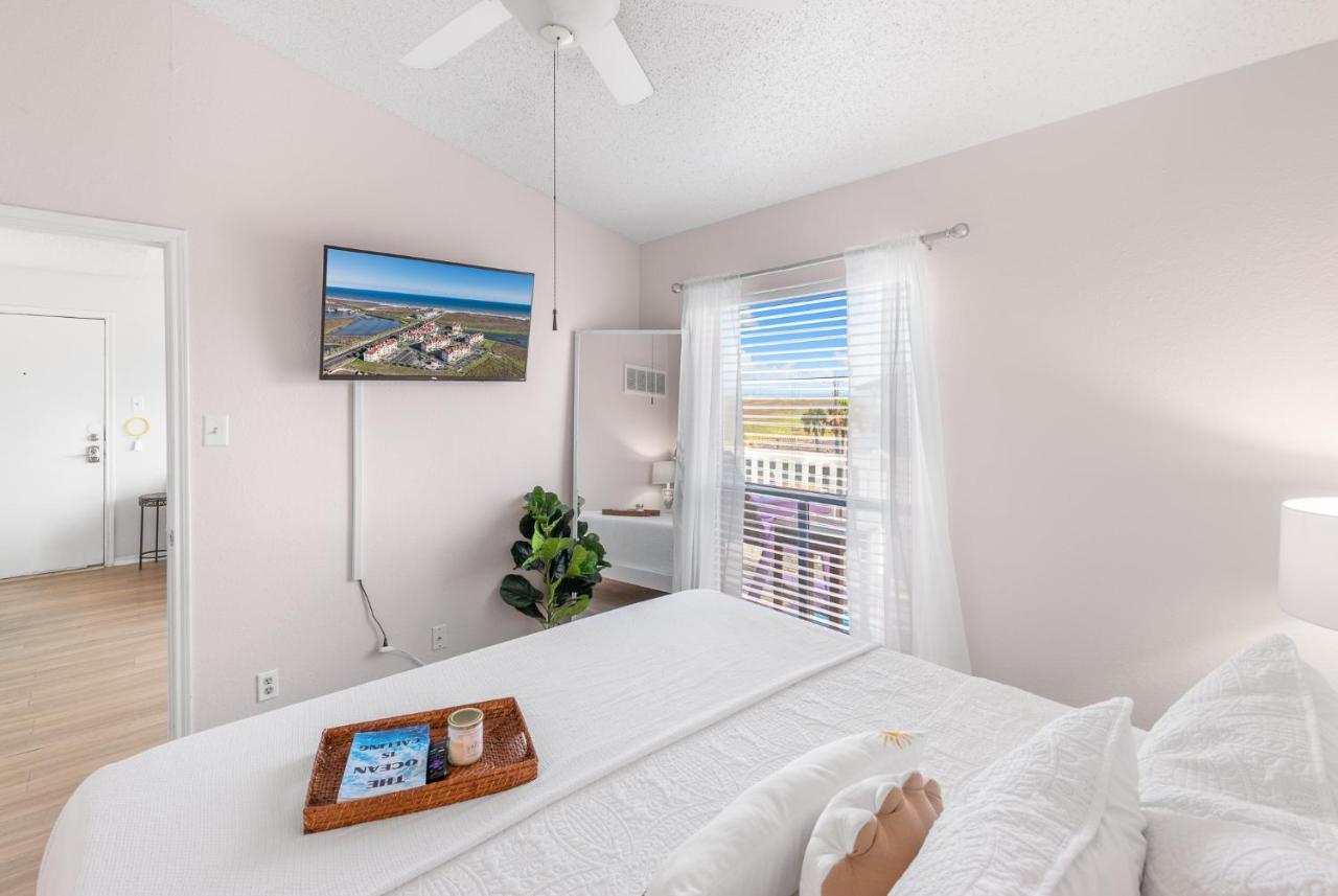 Oceanside Retreat Aparthotel Corpus Christi Esterno foto