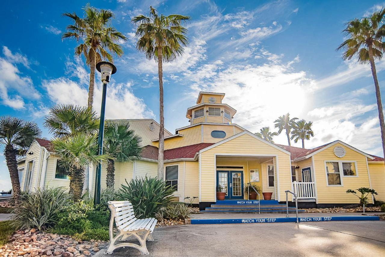 Oceanside Retreat Aparthotel Corpus Christi Esterno foto